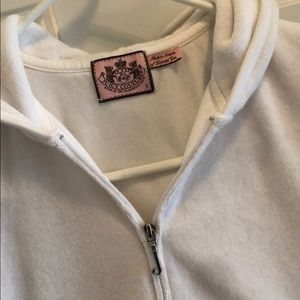 Juicy Couture sweatshirt